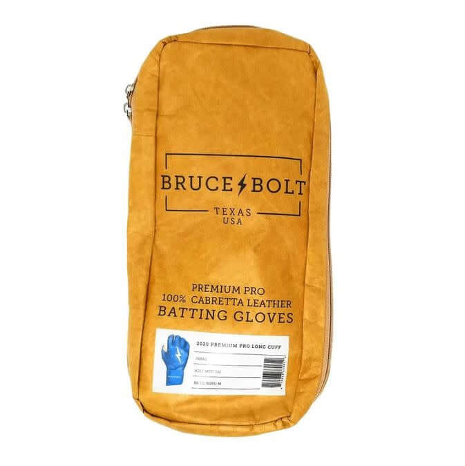 Bruce Bolt Premium Long Cuff Royal - Image 6
