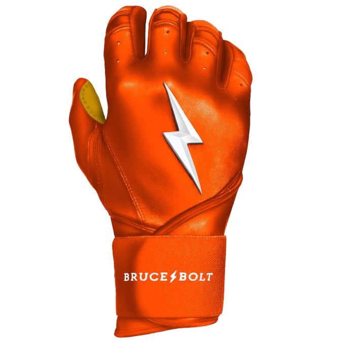 Bruce Bolt Premium Long Cuff Orange - Image 3
