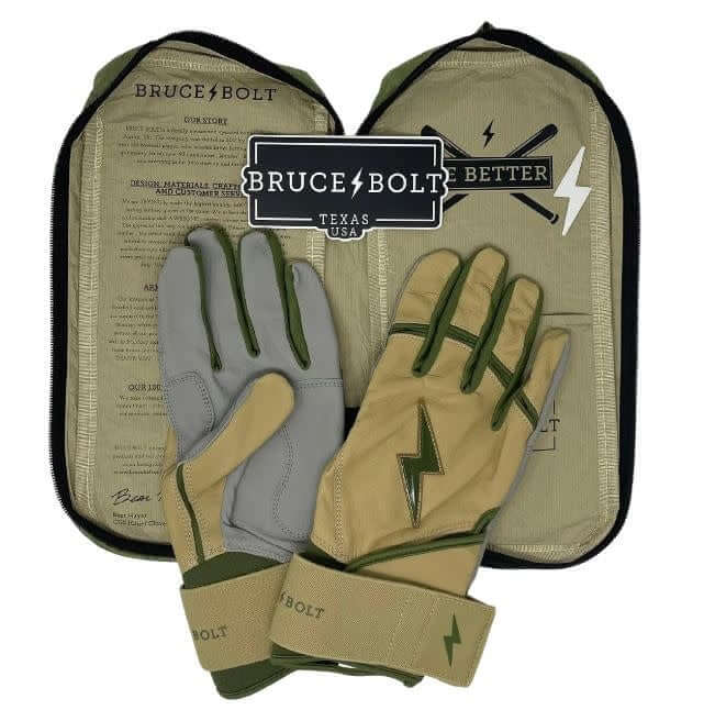 Bruce Bolt Premium Military Edition Long Cuff - Image 4