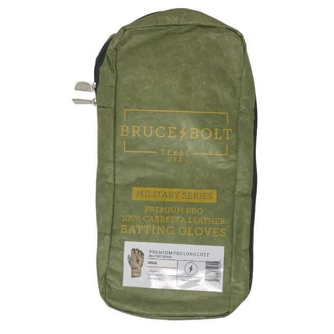 Bruce Bolt Premium Military Edition Long Cuff - Image 5