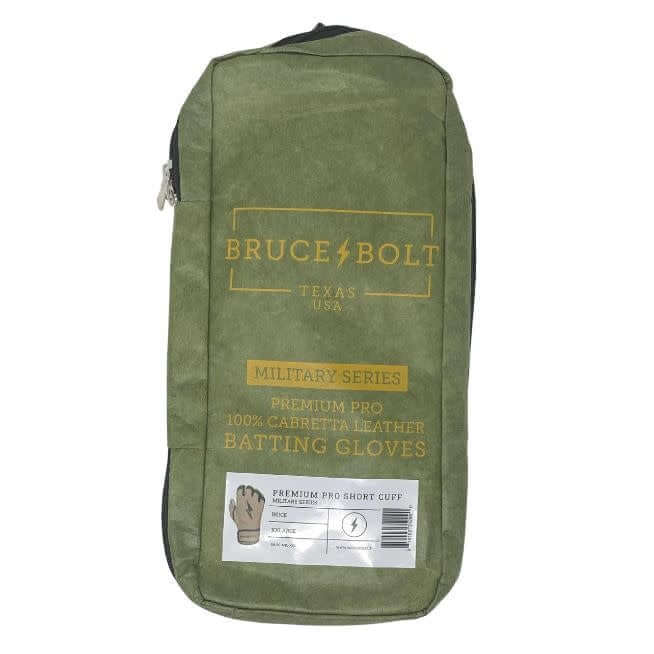 Bruce Bolt Premium Military Edition Short Cuff - Image 6