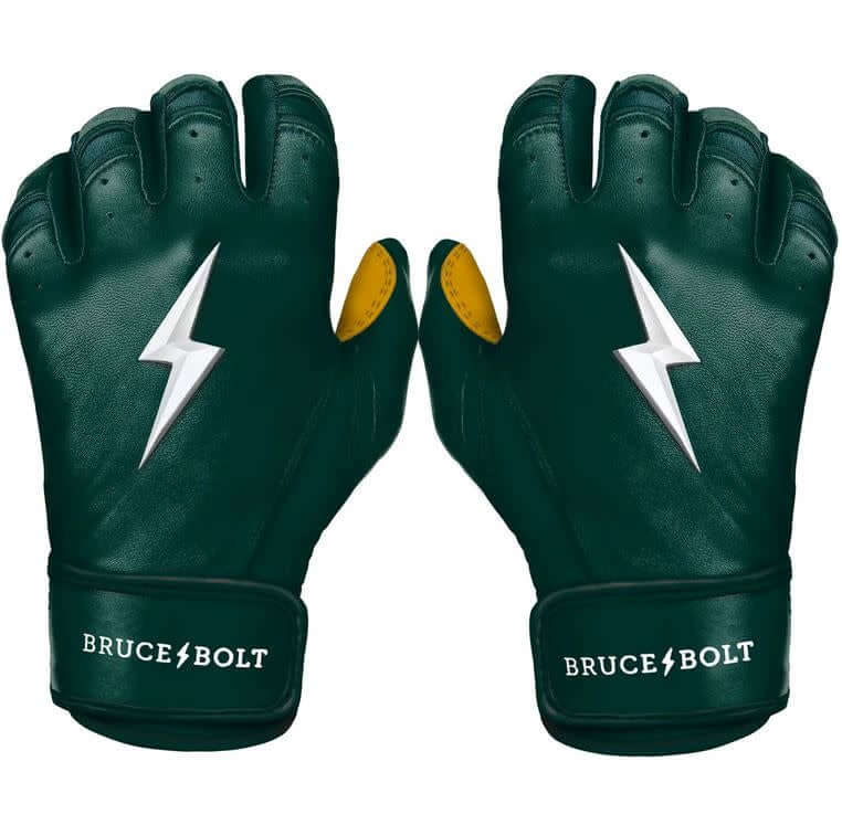 Bruce Bolt Premium Short Cuff Green - Image 10