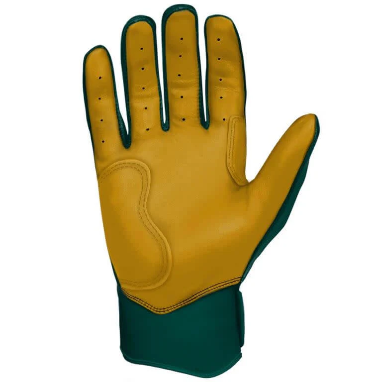 Bruce Bolt Premium Short Cuff Green - Image 3