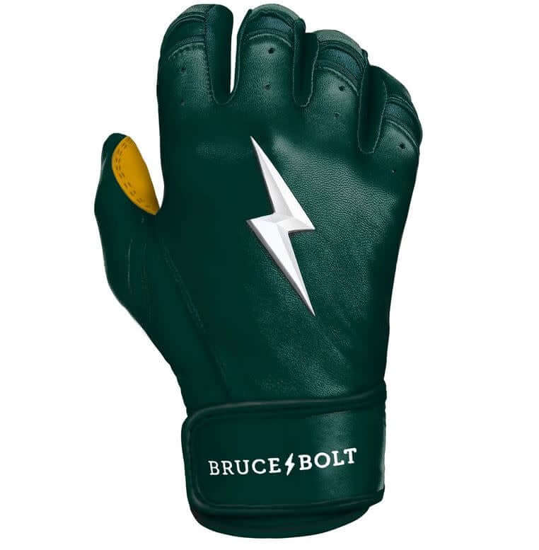 Bruce Bolt Premium Short Cuff Green - Image 4