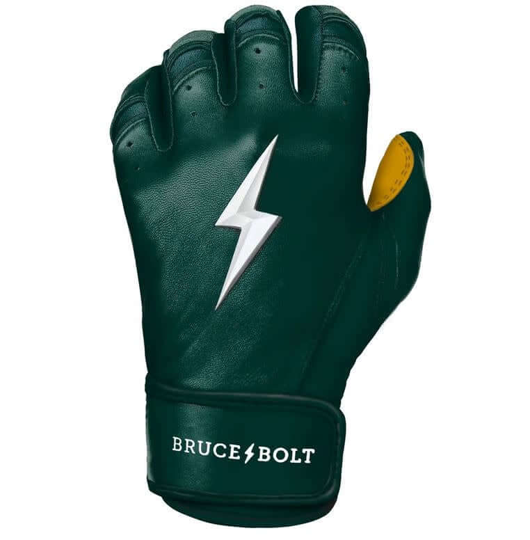 Bruce Bolt Premium Short Cuff Green - Image 5