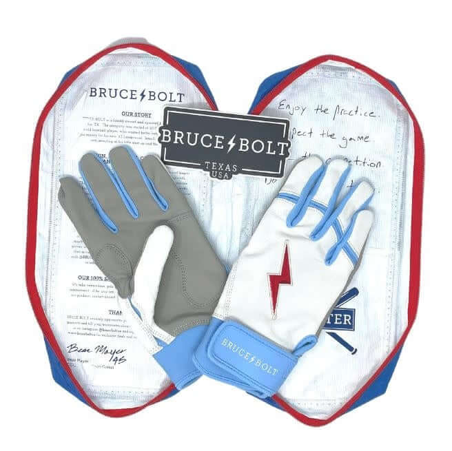 Bruce Bolt Premium Short Cuff Happ Series - Image 6