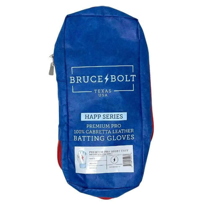 Bruce Bolt Premium Short Cuff Happ Series - Image 7