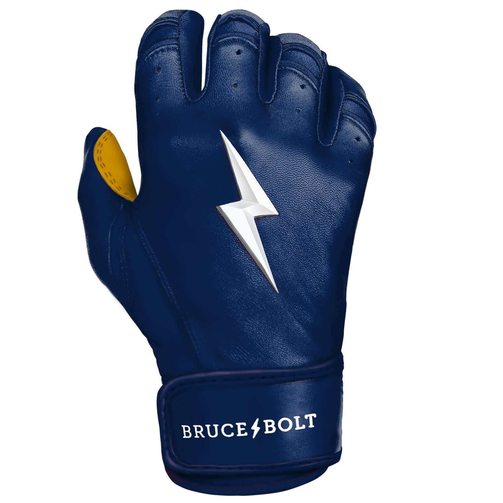 Bruce Bolt Premium Short Cuff Navy - Image 6