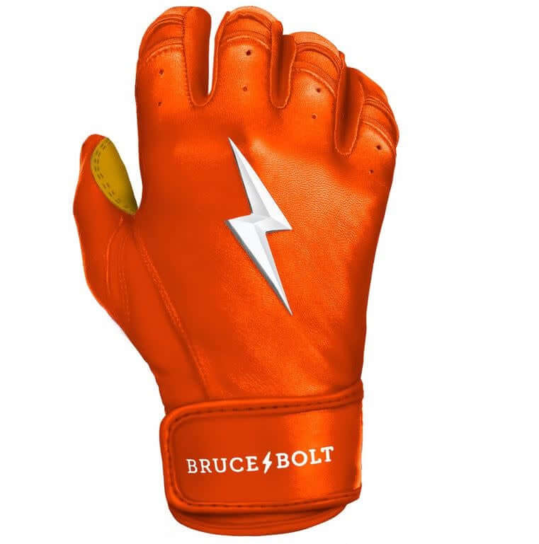 Bruce Bolt Premium Short Cuff Orange - Image 3