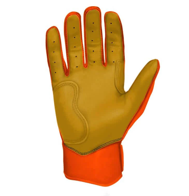 Bruce Bolt Premium Short Cuff Orange - Image 4