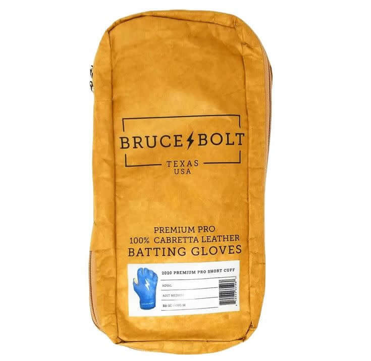 Bruce Bolt Premium Short Cuff Royal - Image 6