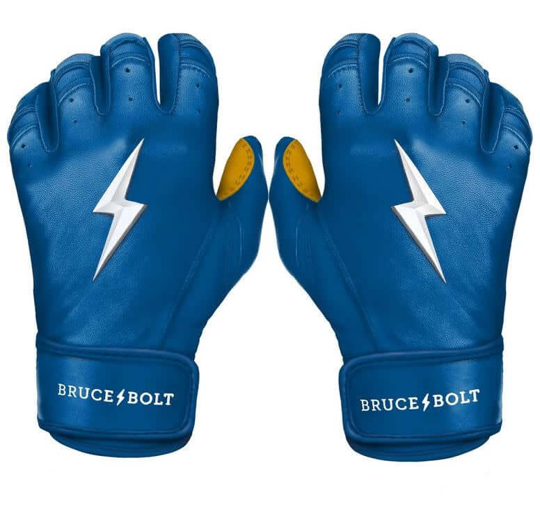 Bruce Bolt Premium Short Cuff Royal - Image 7