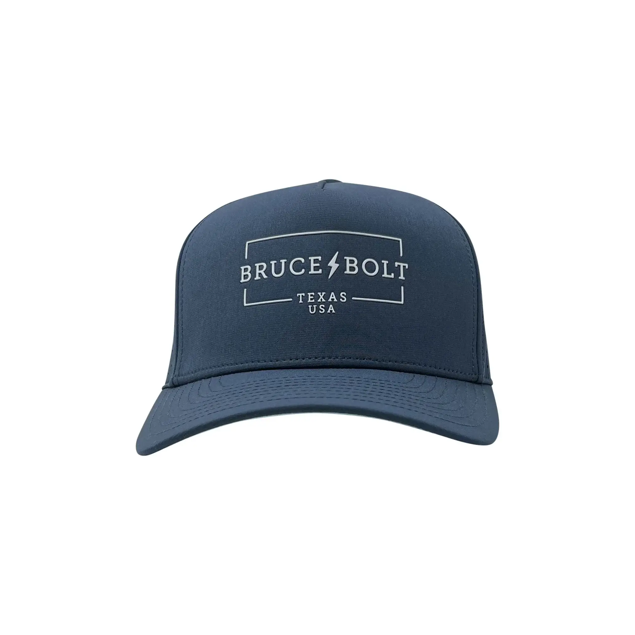 Bruce Bolt Standard 5-Panel Snapback Hat