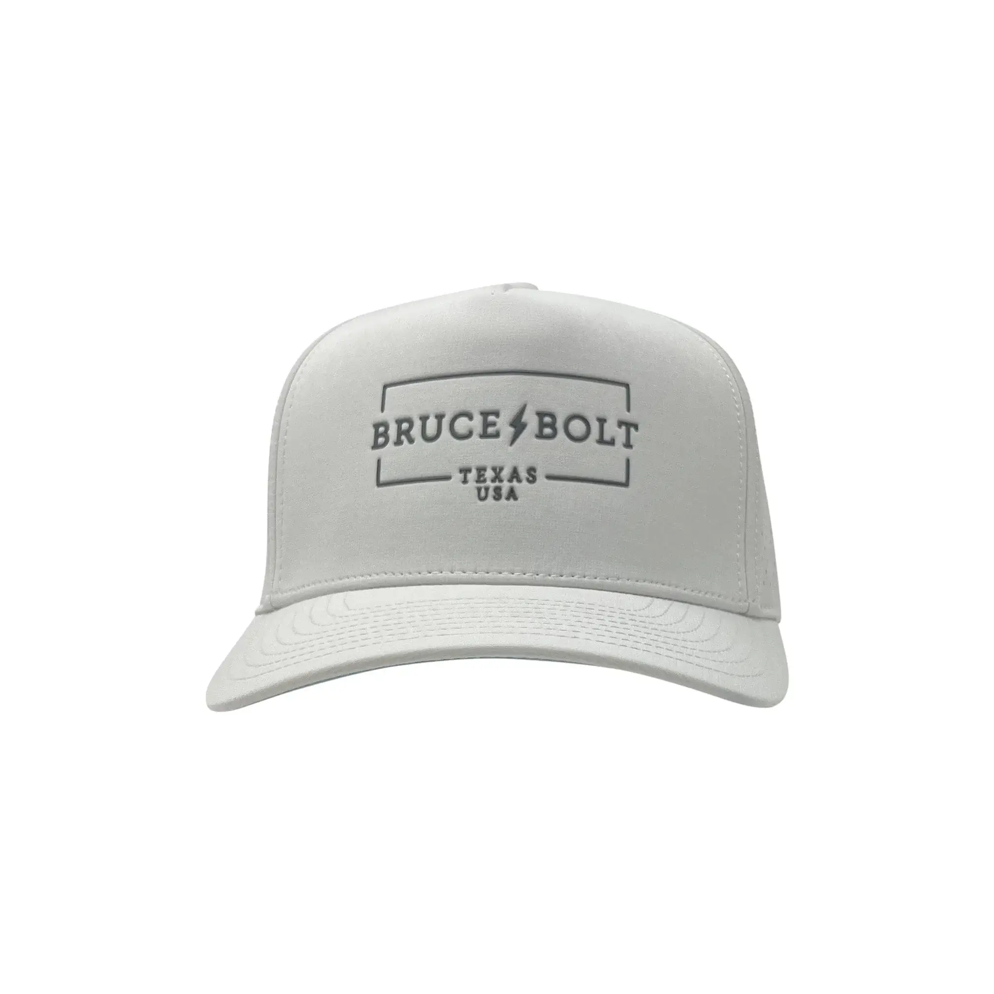 Bruce Bolt Standard 5-Panel Snapback Hat - Image 14
