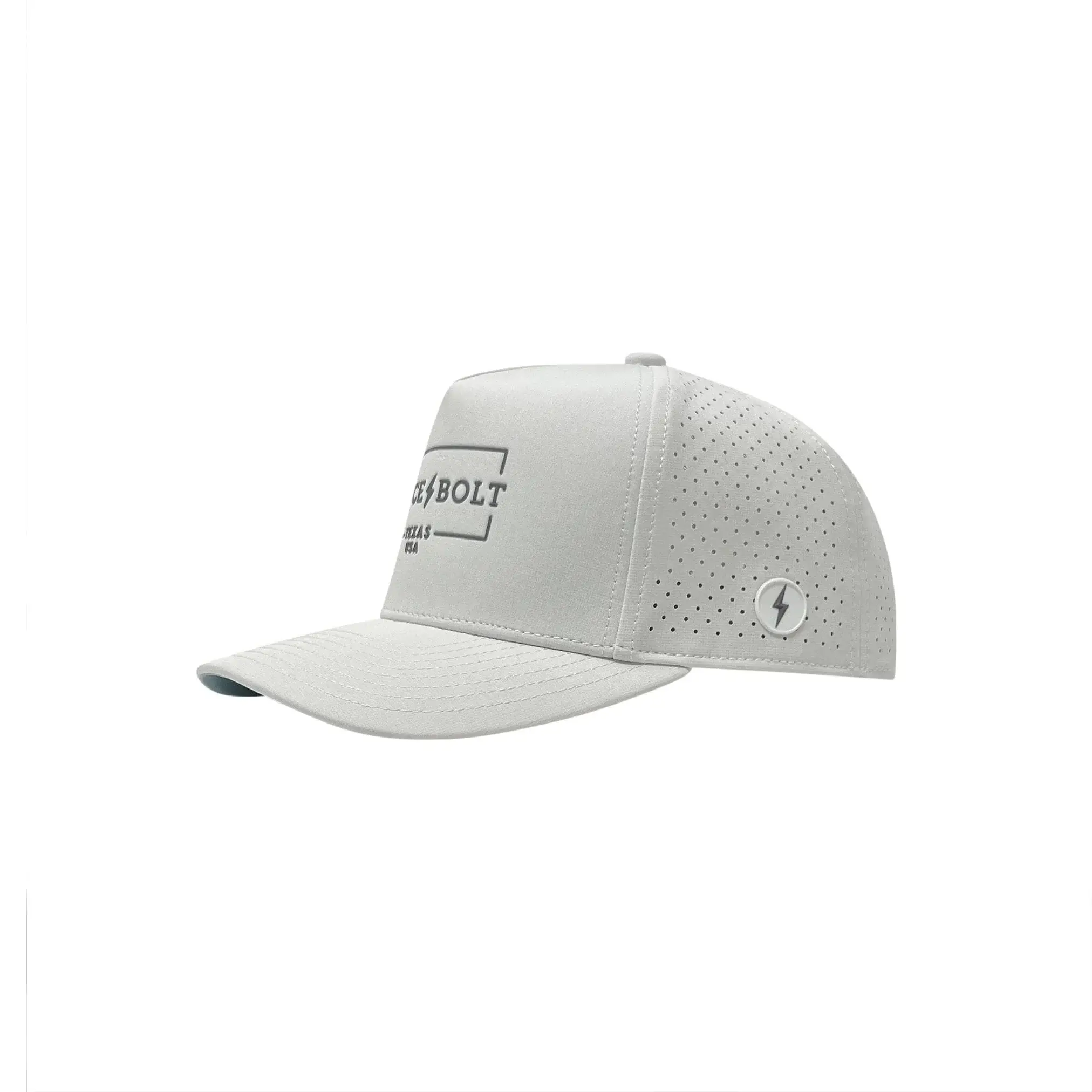 Bruce Bolt Standard 5-Panel Snapback Hat - Image 16