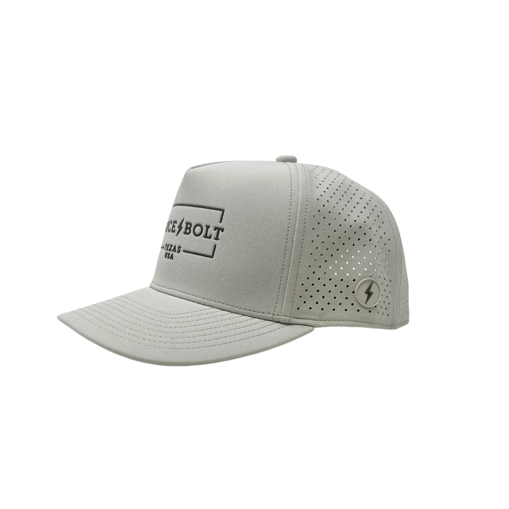 Bruce Bolt Standard 5-Panel Snapback Hat - Image 18