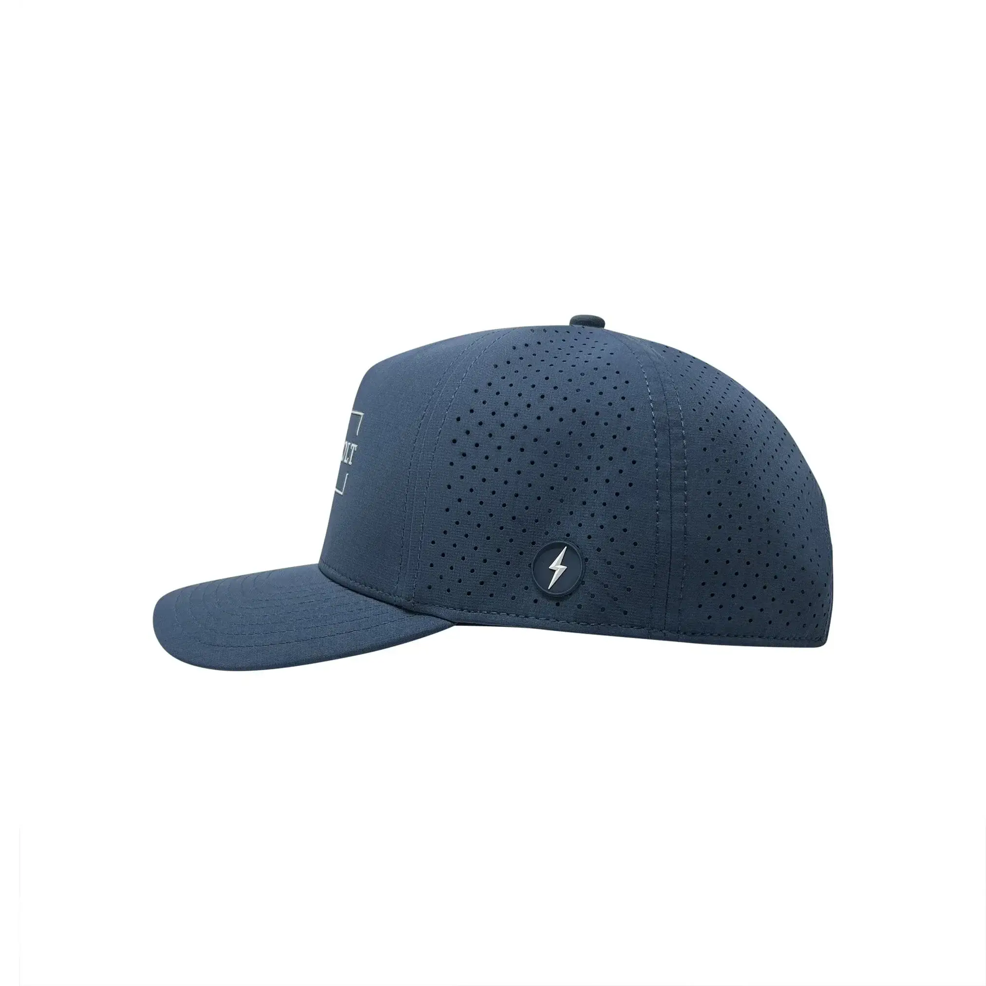 Bruce Bolt Standard 5-Panel Snapback Hat - Image 5