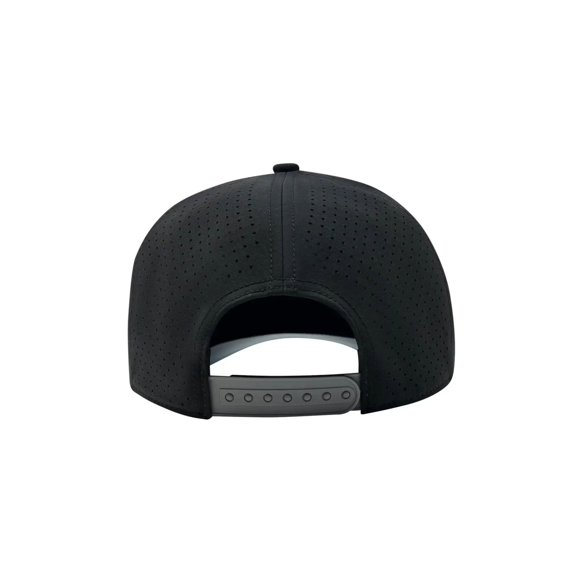 Bruce Bolt Standard 5-Panel Snapback Hat - Image 6