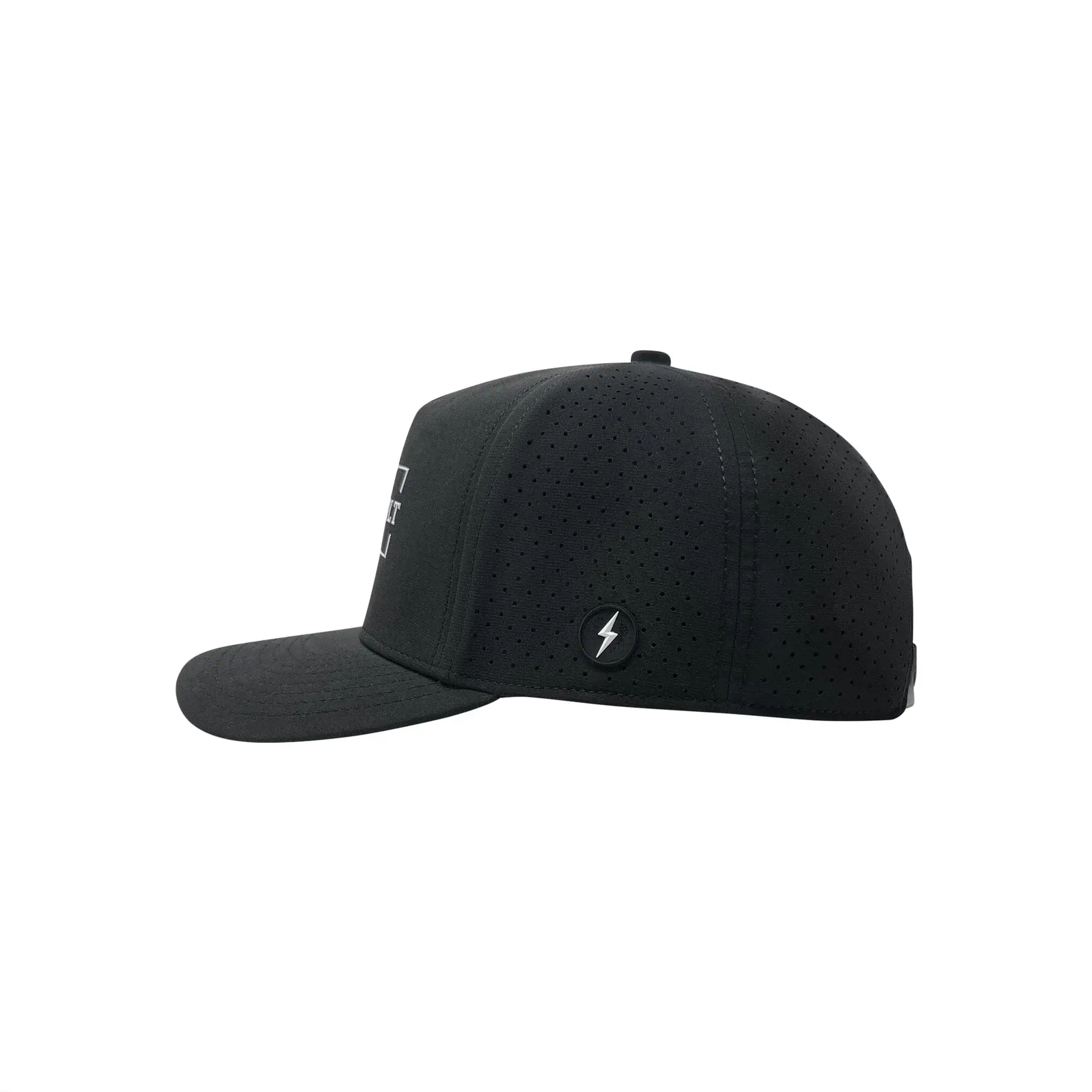 Bruce Bolt Standard 5-Panel Snapback Hat - Image 7