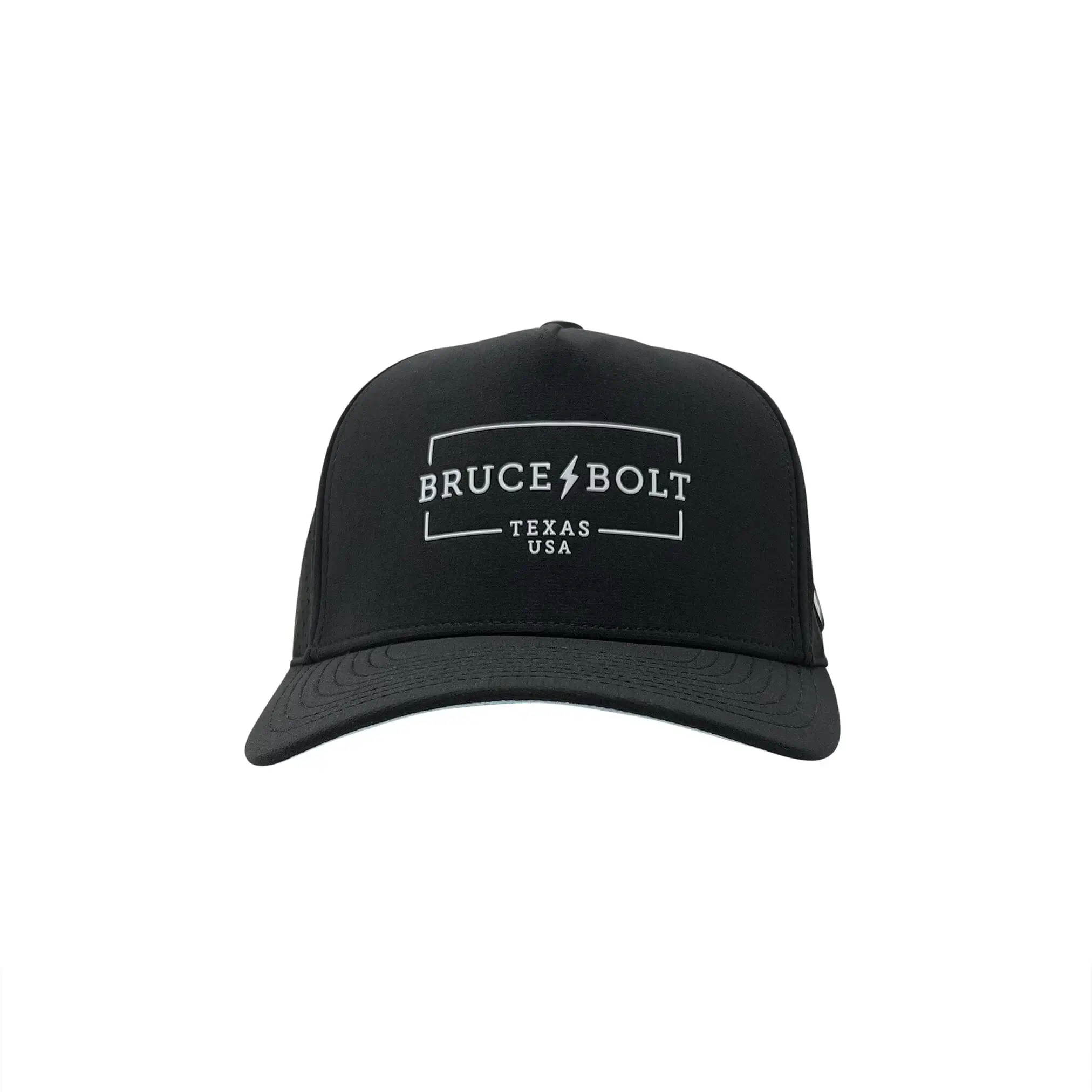 Bruce Bolt Standard 5-Panel Snapback Hat - Image 8