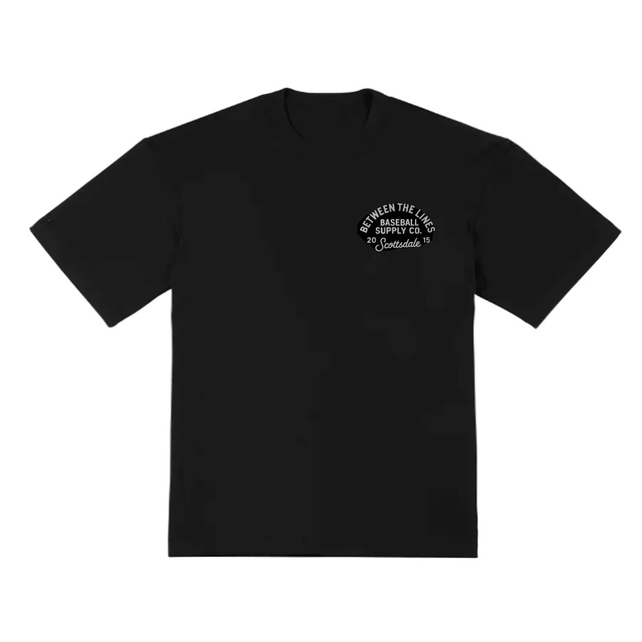 BTL Baseball Supply Co. T-Shirt