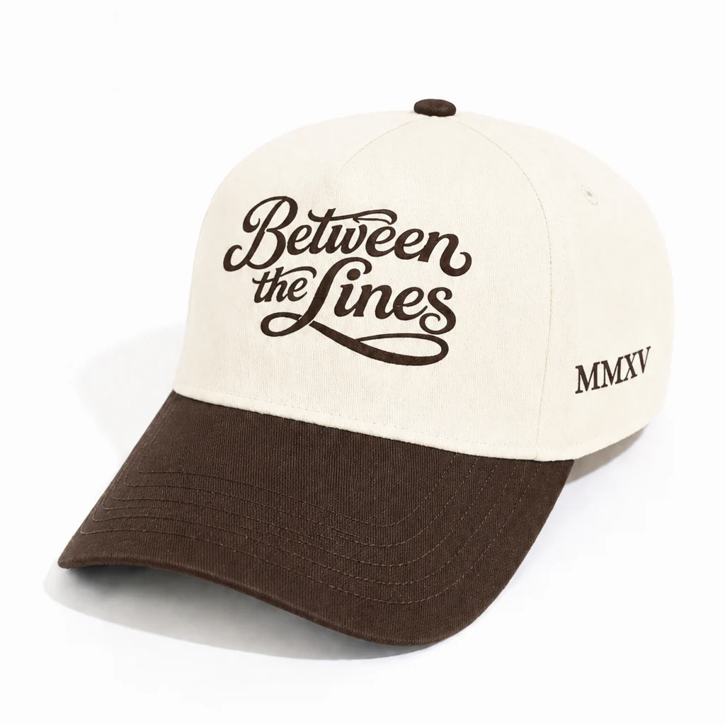 BTL Cursive MMXV A-Frame Snapback - Image 3