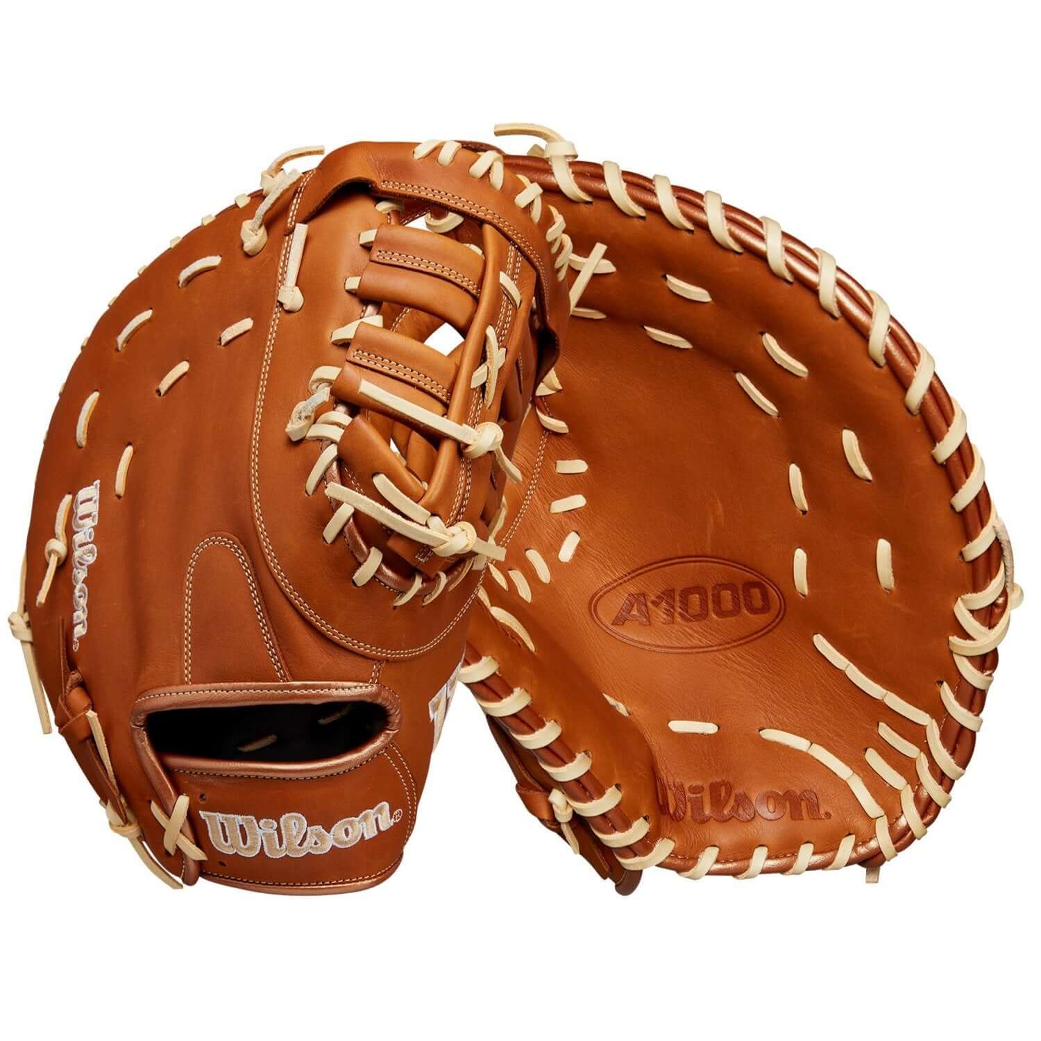 Wilson 2024 A1000 1620 Baseball First Base Mitt  12.5