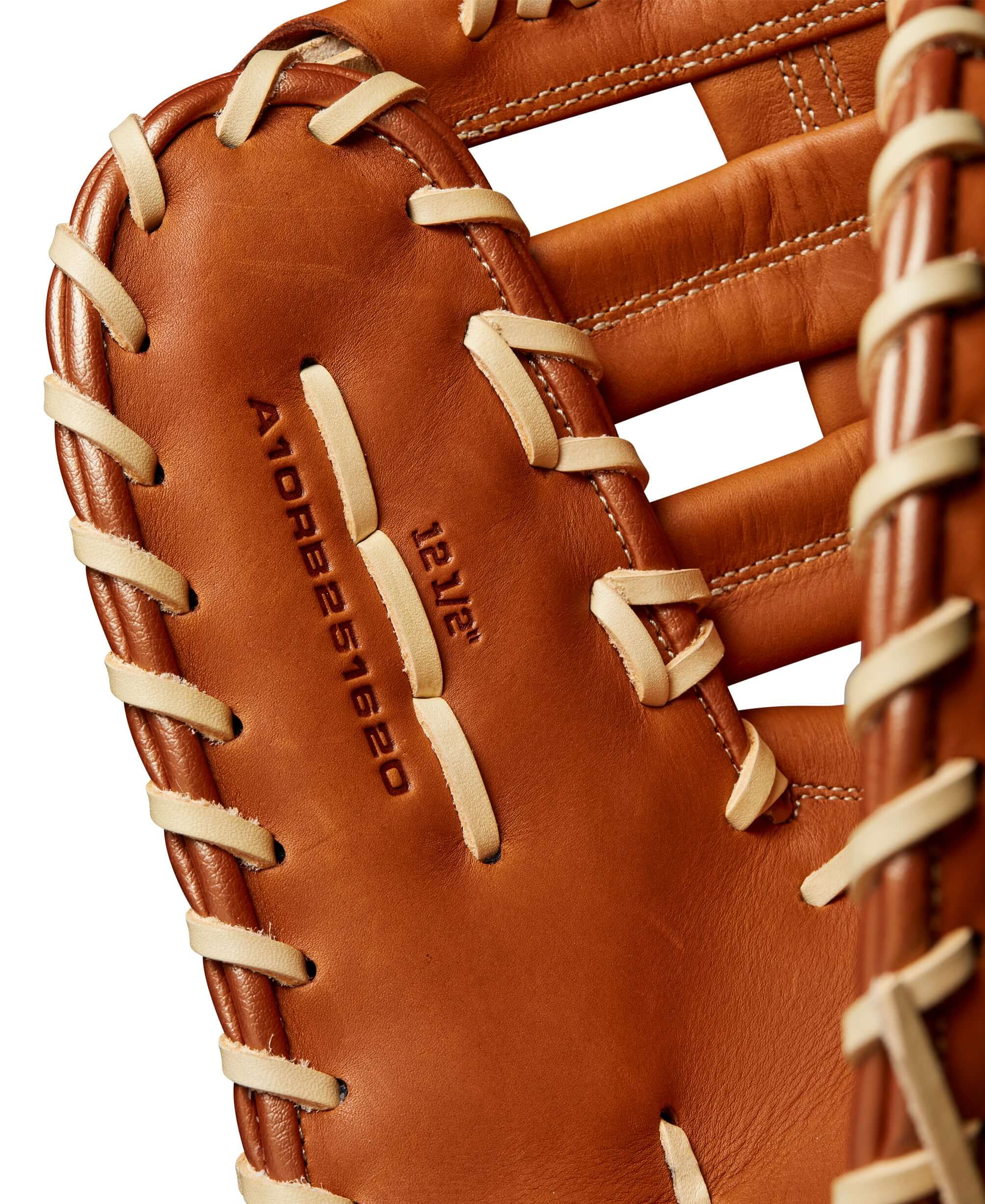 Wilson 2024 A1000 1620 Baseball First Base Mitt  12.5 - Image 8