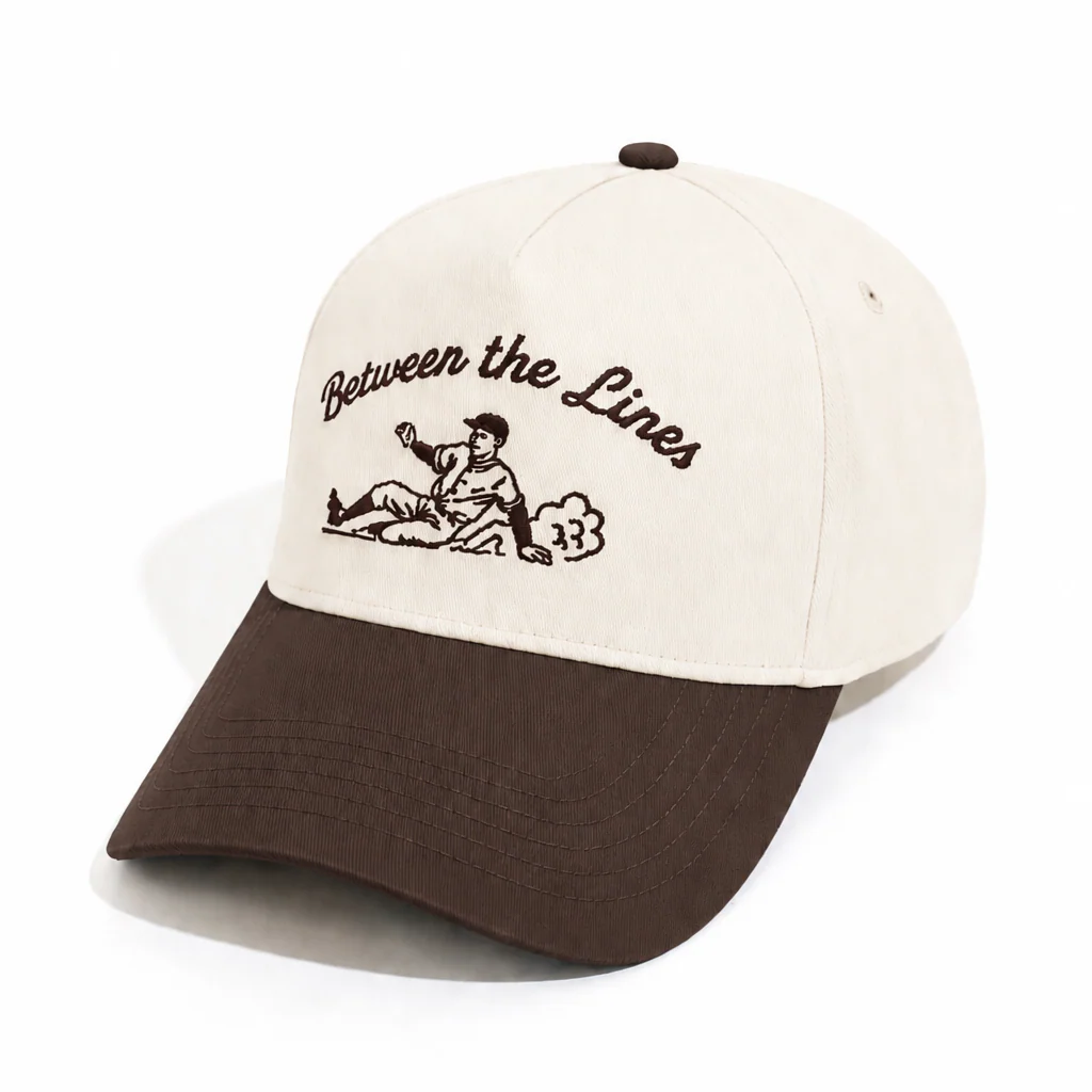BTL Sliding Man A-Frame Snapback - Image 3