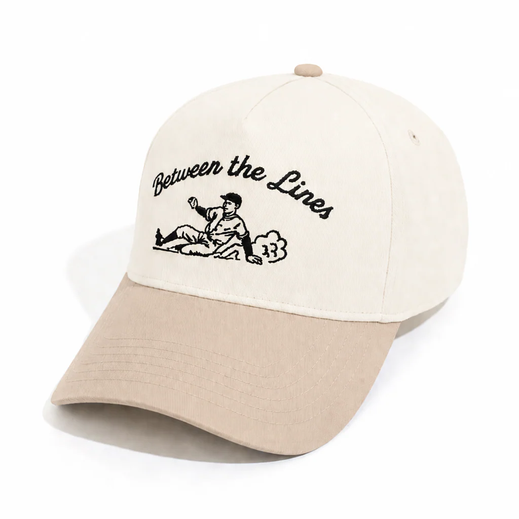 BTL Sliding Man A-Frame Snapback - Image 4
