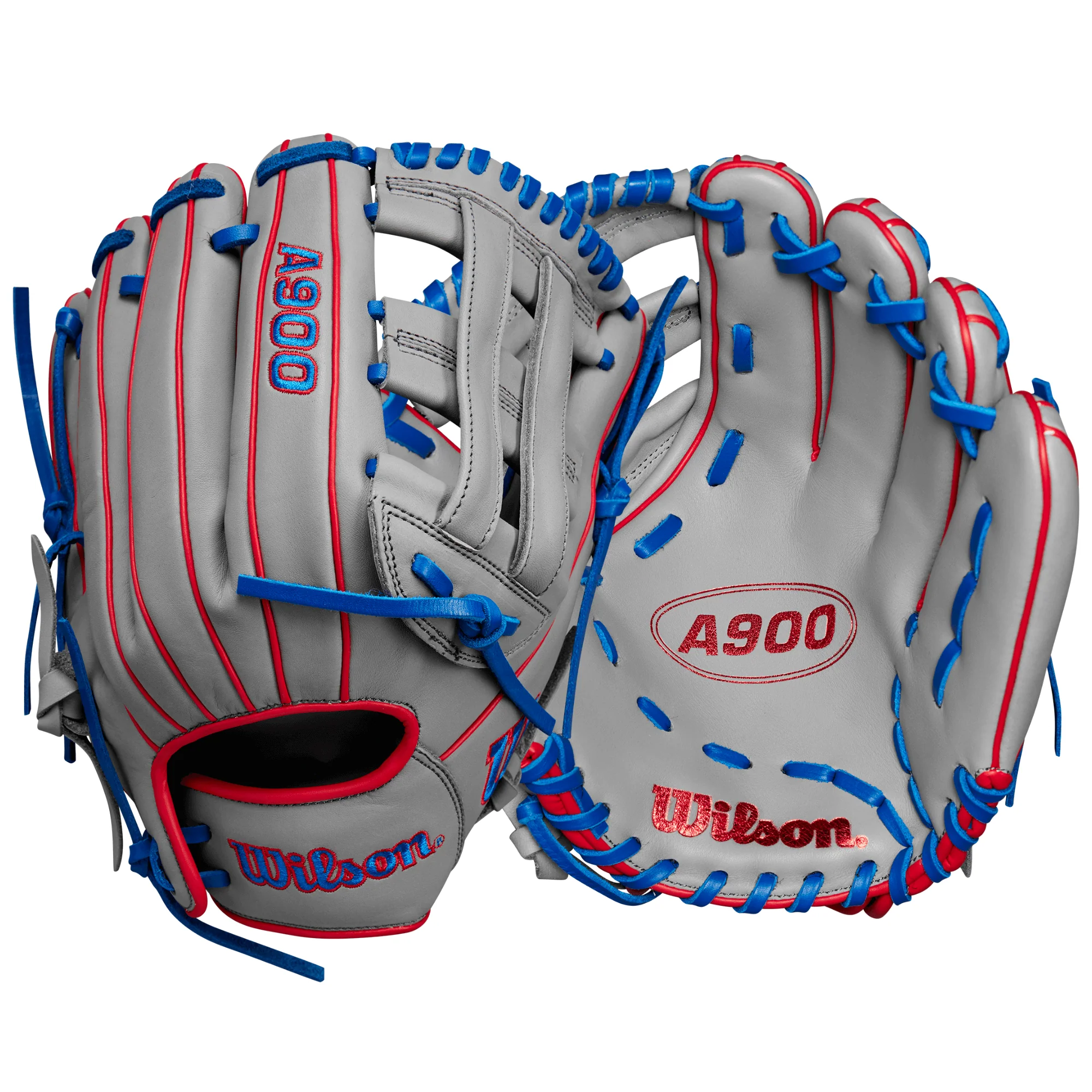Wilson 2024 A900 PF12 Pedroia Fit Utility Baseball Glove 12” - LHT