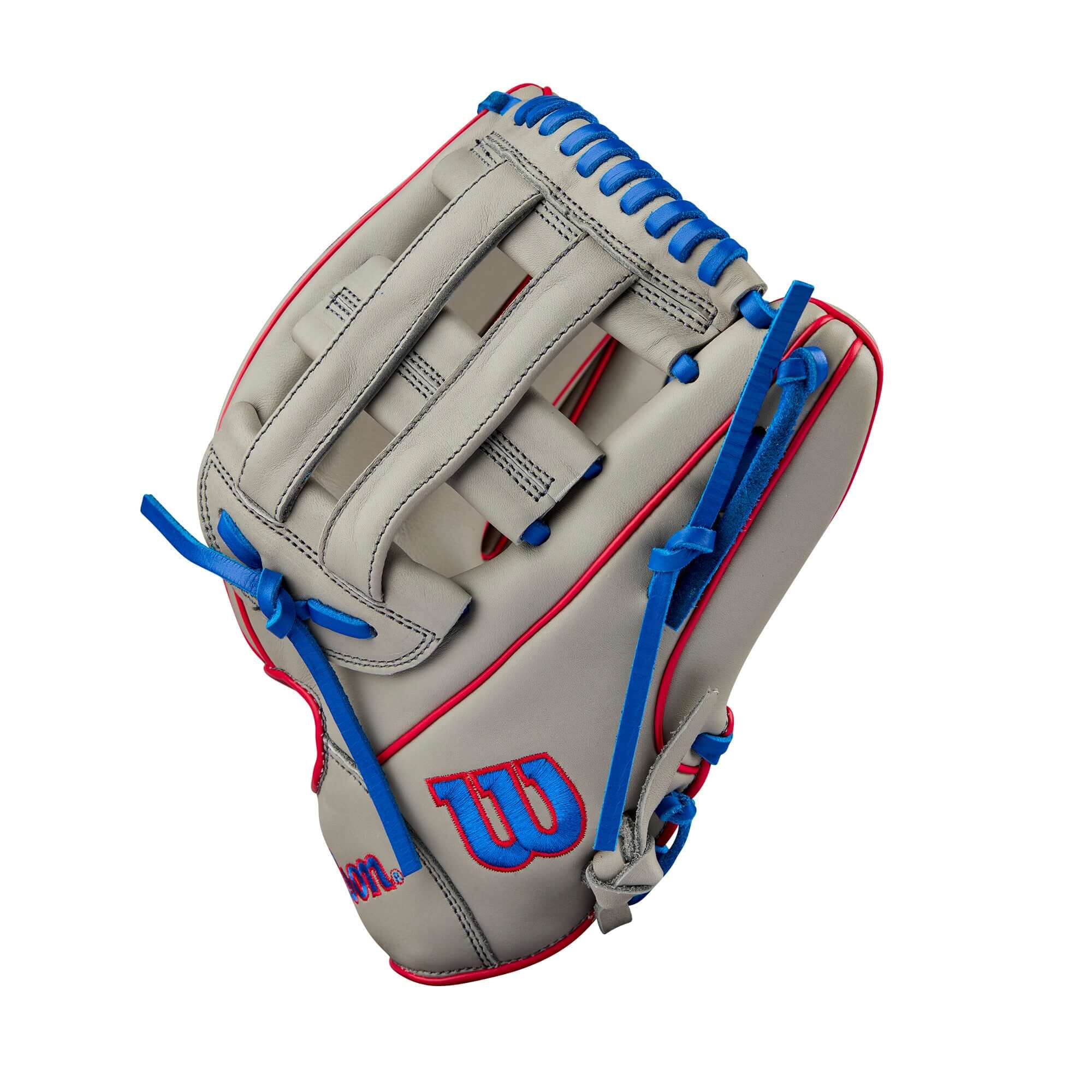 Wilson 2024 A900 PF12 Pedroia Fit Utility Baseball Glove 12” - LHT - Image 5