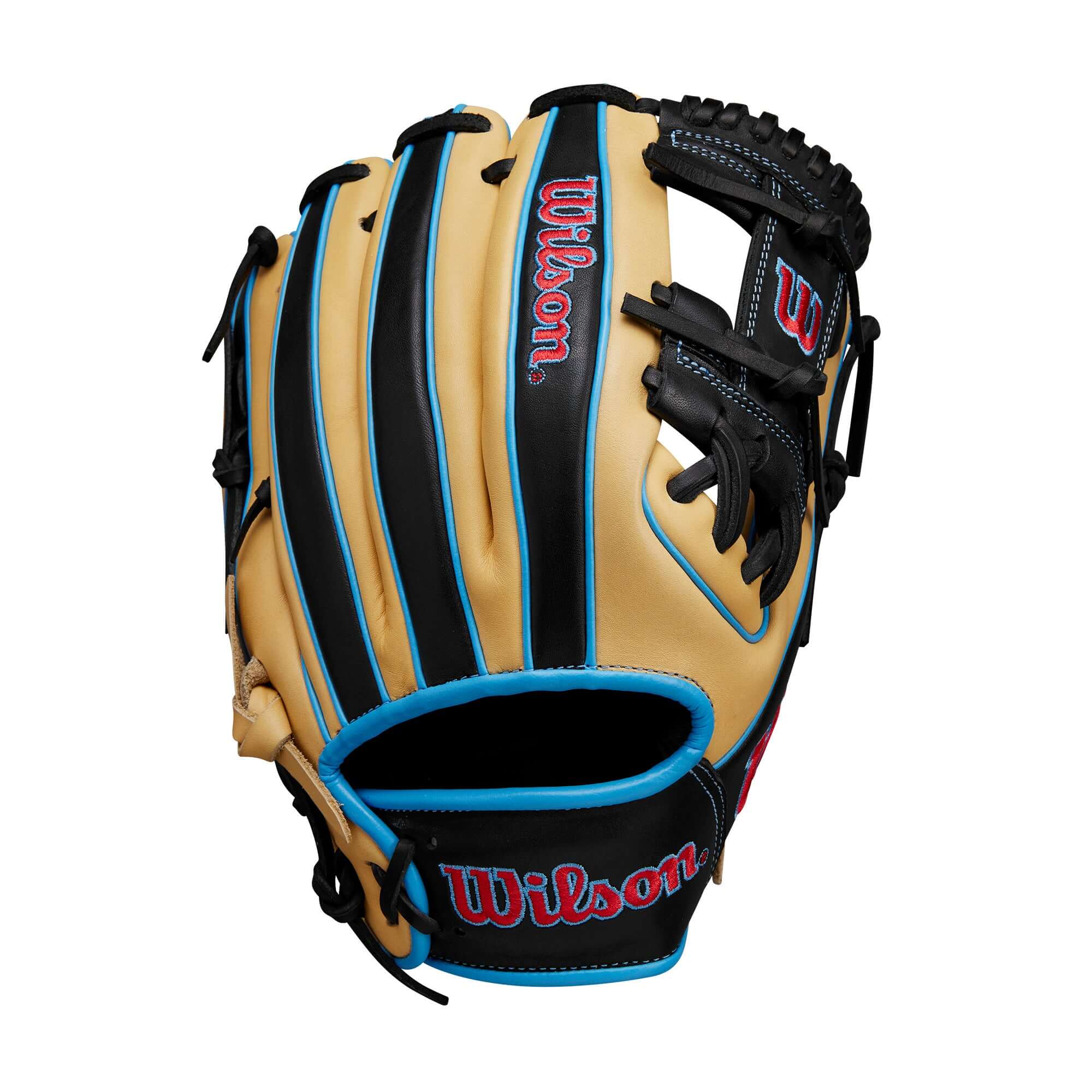 BTL Wilson Fall 2024 A1000® 1786 Blonde/Black/Cool Blue 11.5” - Image 2