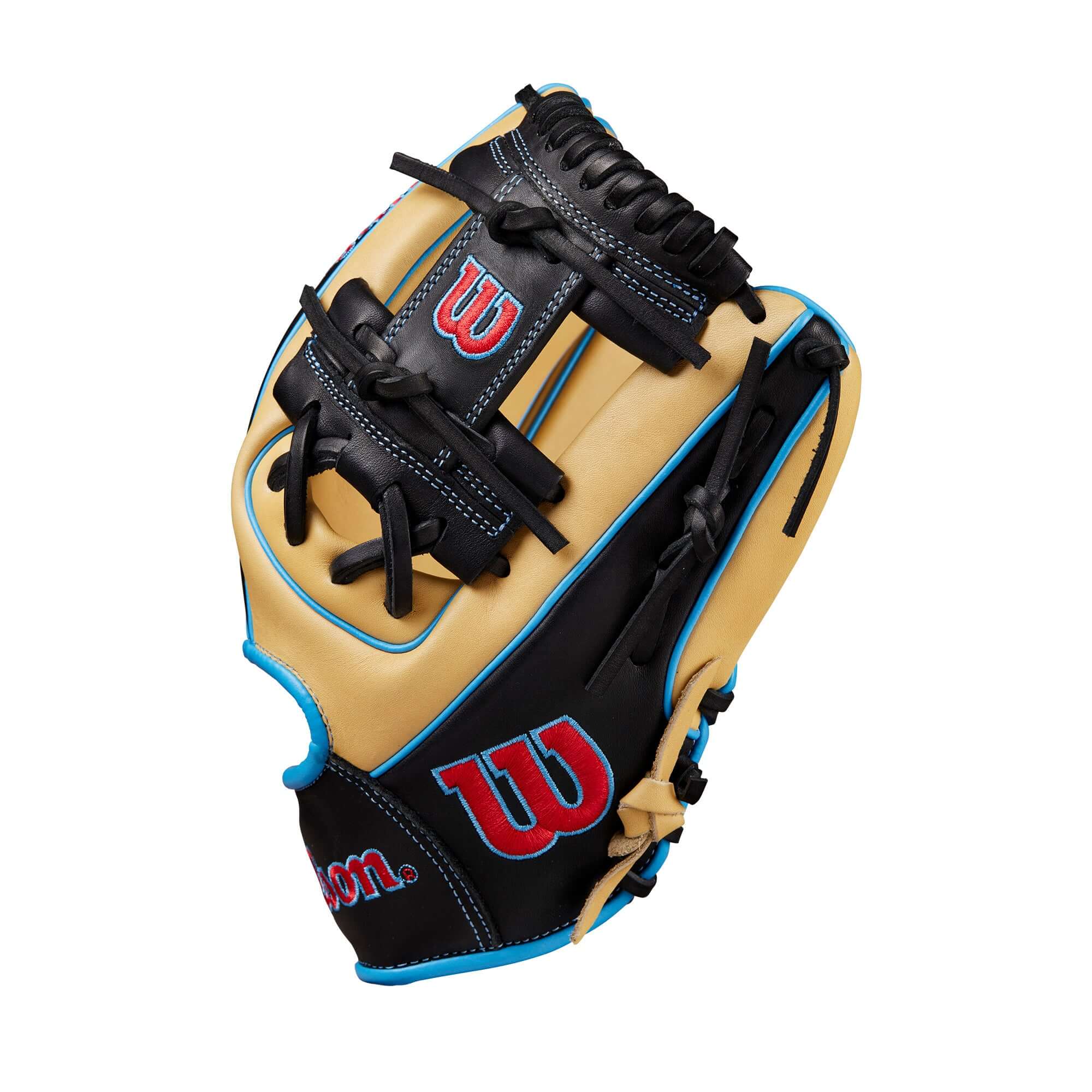 BTL Wilson Fall 2024 A1000® 1786 Blonde/Black/Cool Blue 11.5” - Image 4