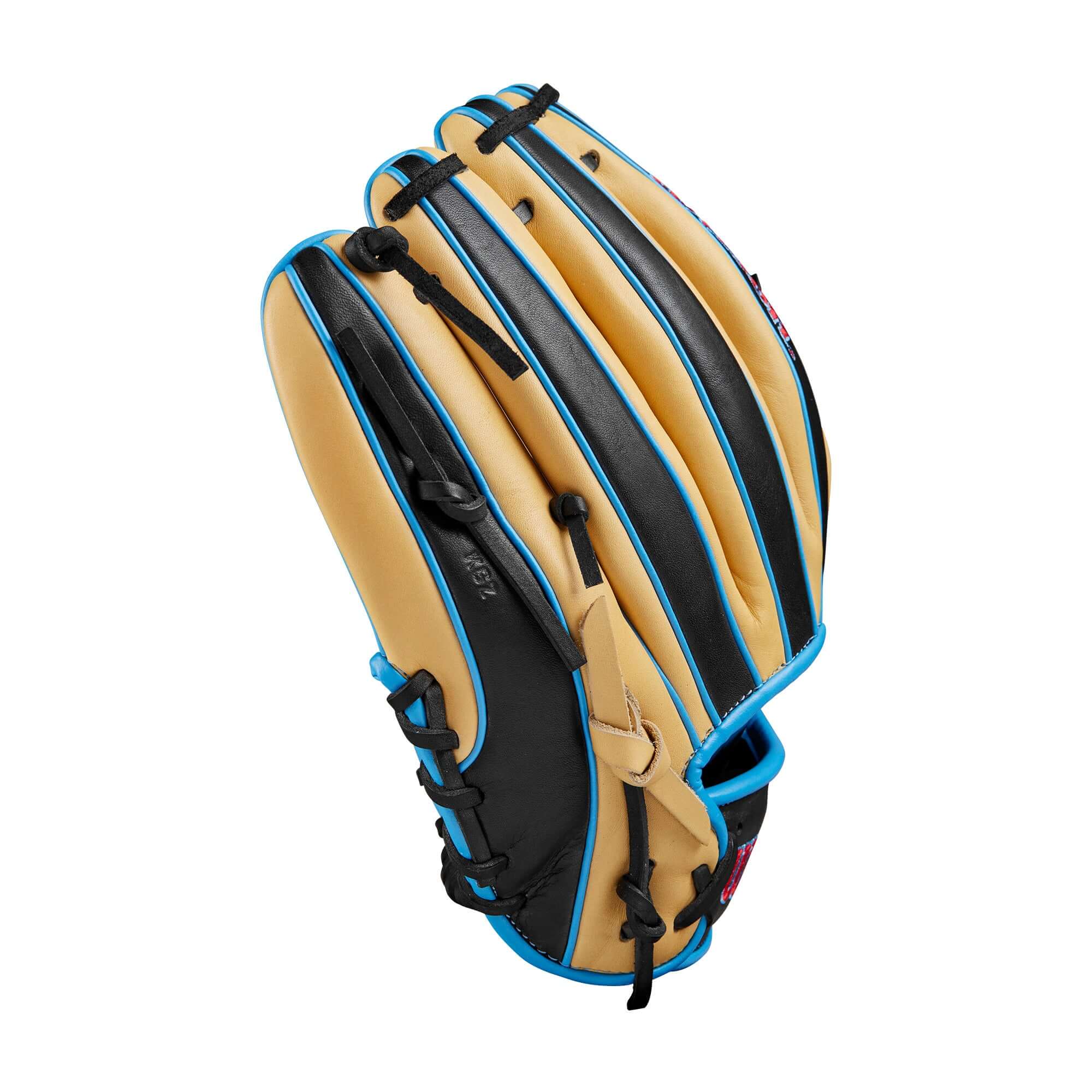 BTL Wilson Fall 2024 A1000® 1786 Blonde/Black/Cool Blue 11.5” - Image 5