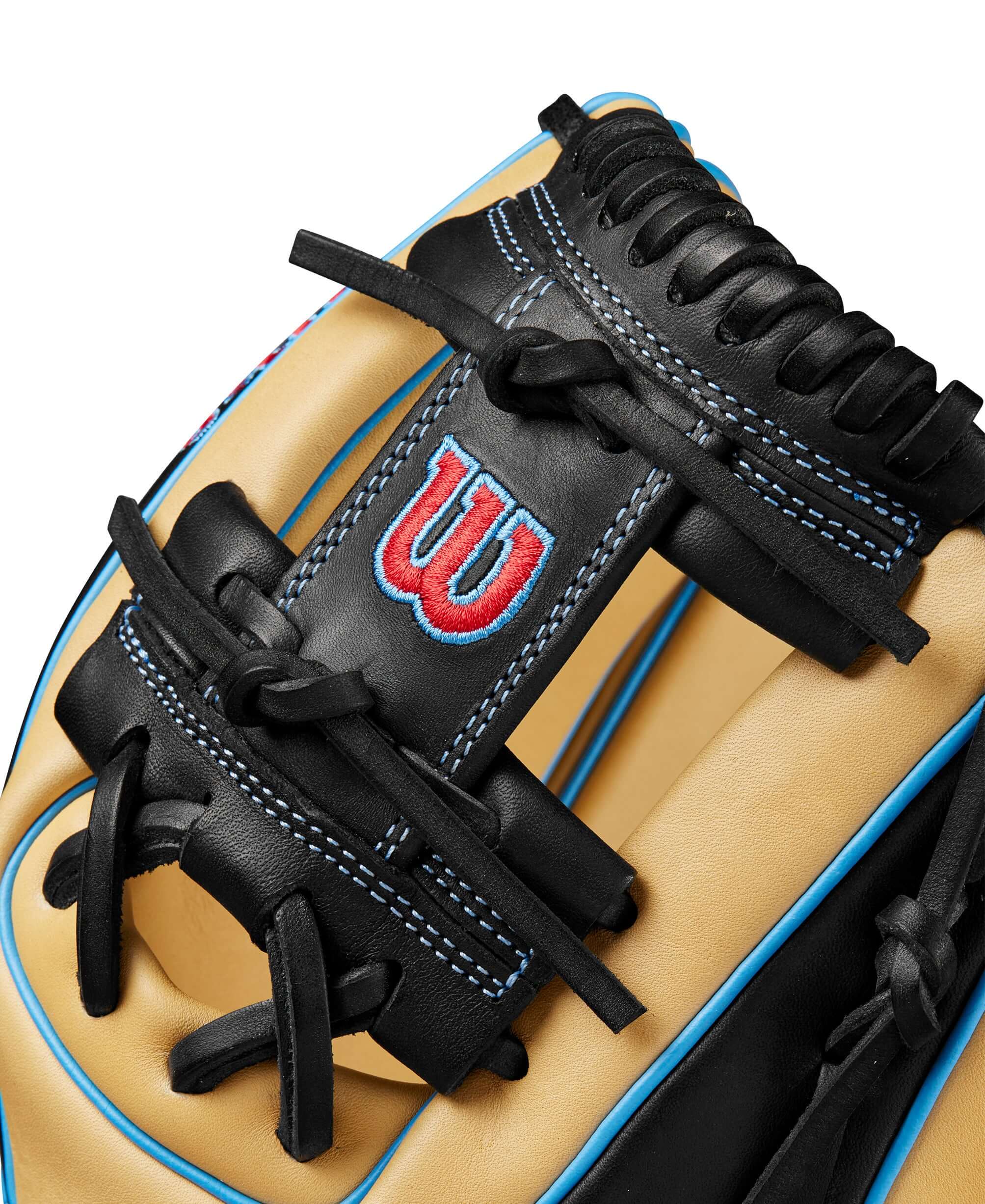 BTL Wilson Fall 2024 A1000® 1786 Blonde/Black/Cool Blue 11.5” - Image 6