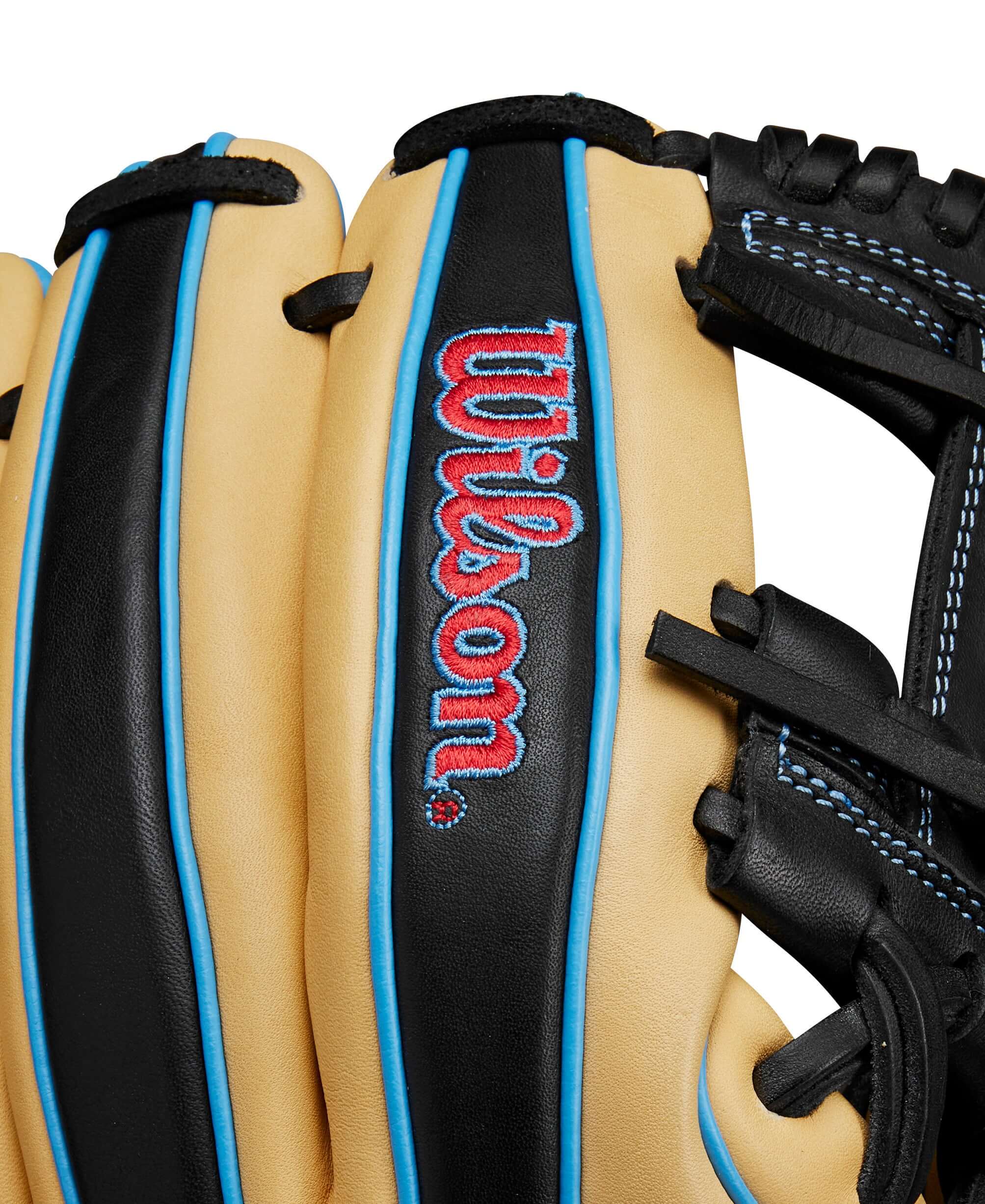 BTL Wilson Fall 2024 A1000® 1786 Blonde/Black/Cool Blue 11.5” - Image 7