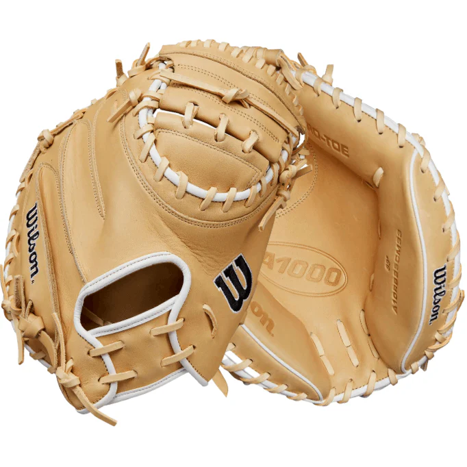 BTL Wilson Fall 2024 A1000® CM33 33” Baseball Catcher’s Mitt