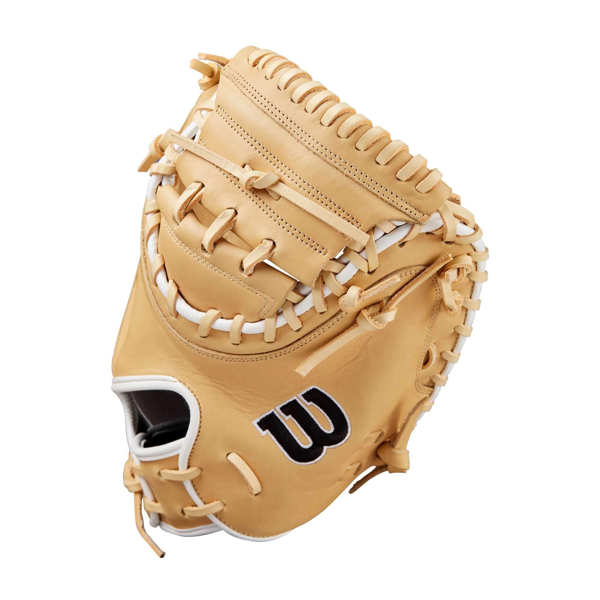 BTL Wilson Fall 2024 A1000® CM33 33” Baseball Catcher’s Mitt - Image 5