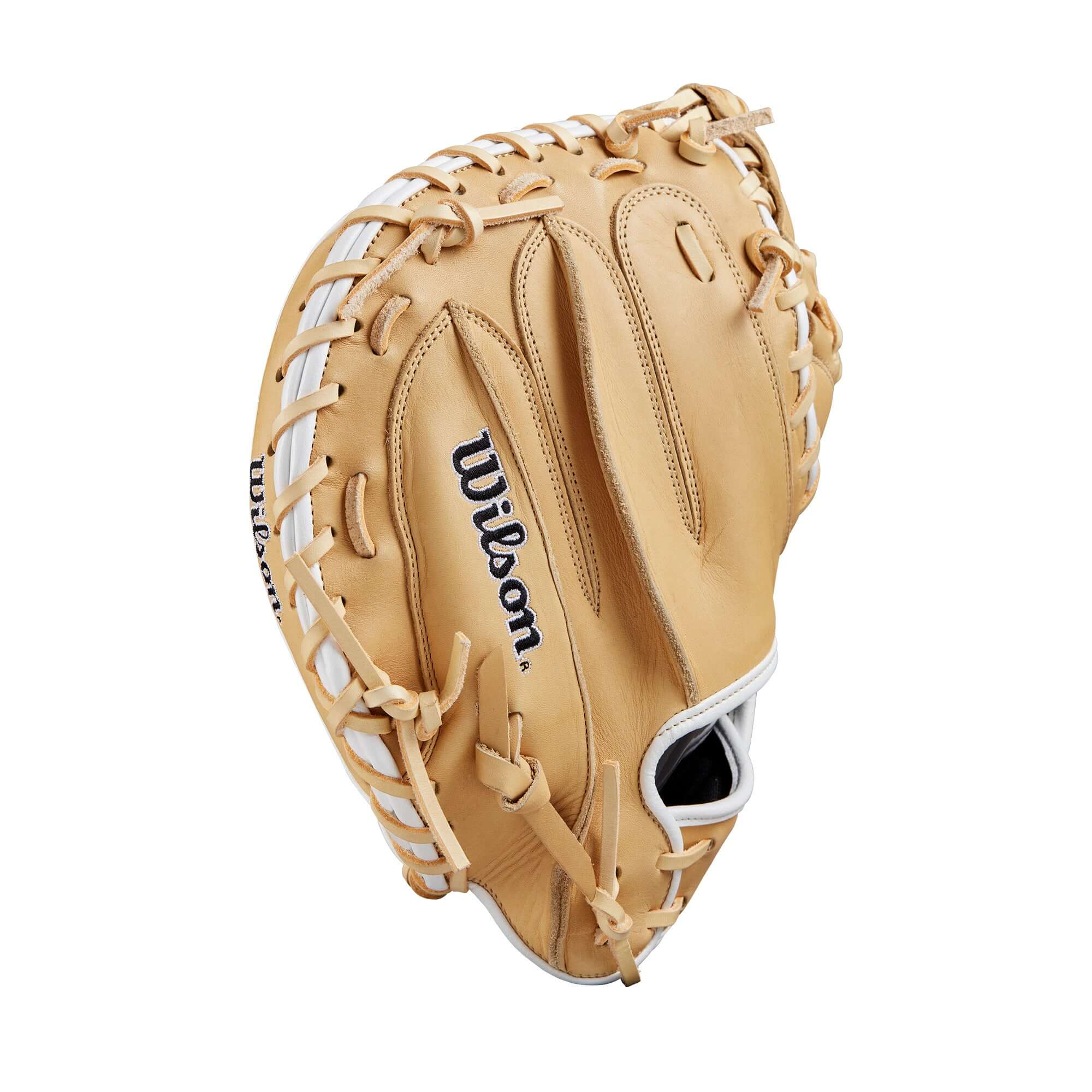 BTL Wilson Fall 2024 A1000® CM33 33” Baseball Catcher’s Mitt - Image 6