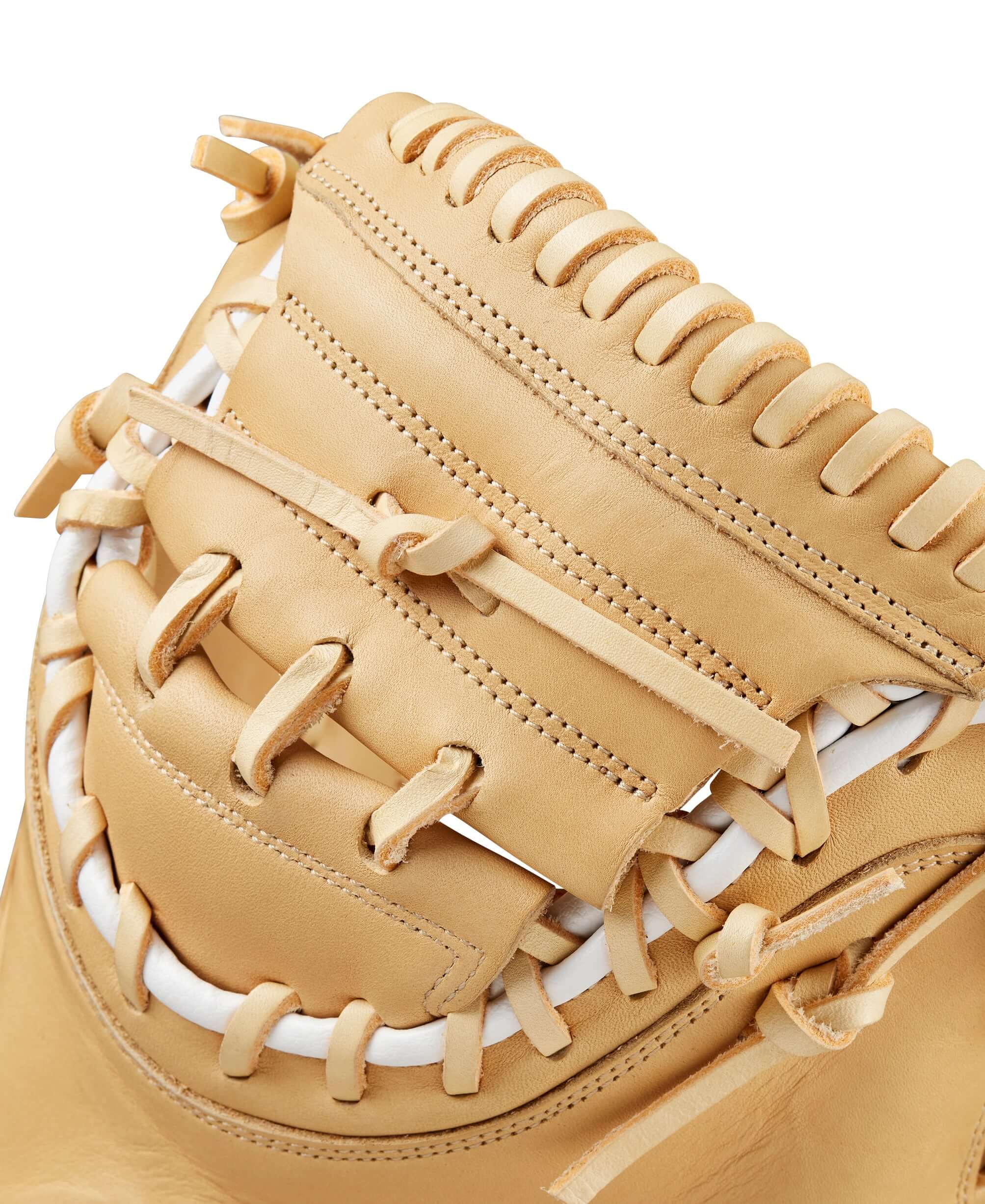 BTL Wilson Fall 2024 A1000® CM33 33” Baseball Catcher’s Mitt - Image 7