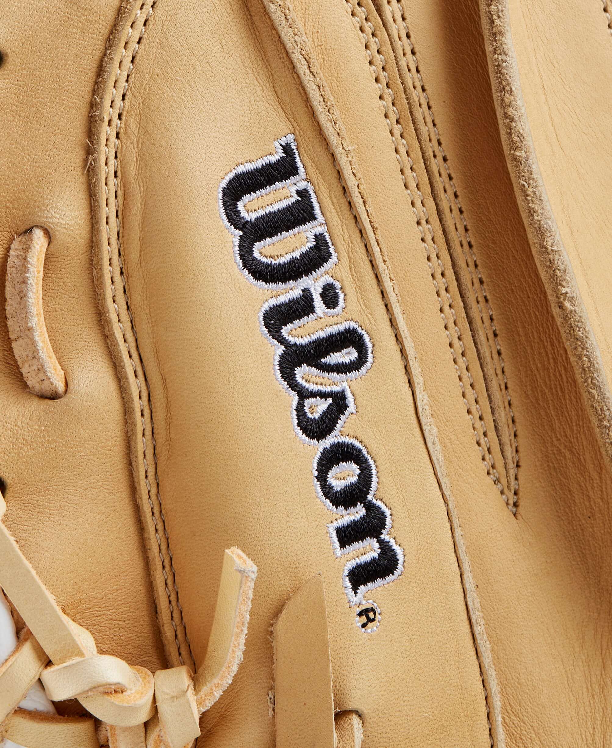 BTL Wilson Fall 2024 A1000® CM33 33” Baseball Catcher’s Mitt - Image 8