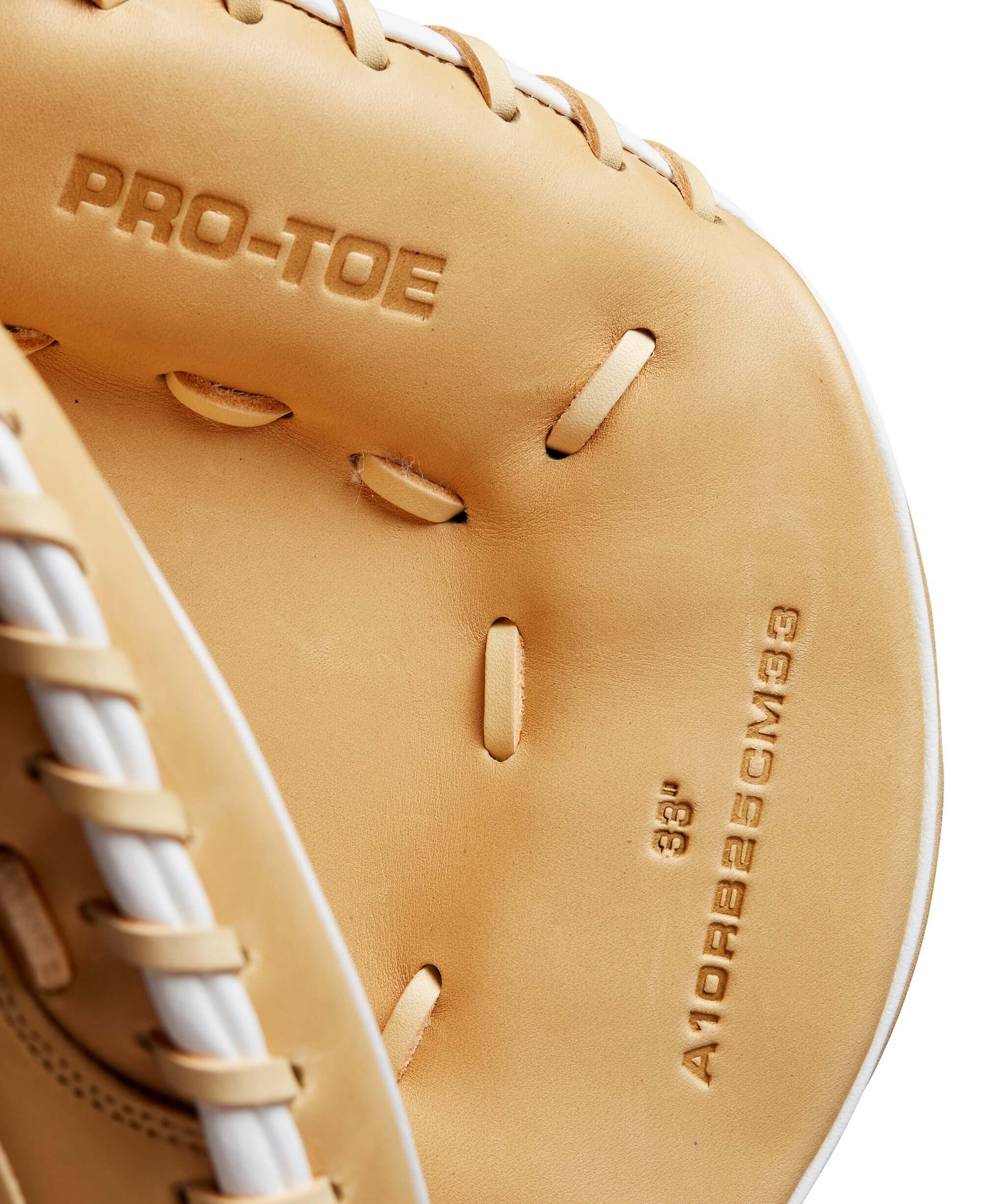 BTL Wilson Fall 2024 A1000® CM33 33” Baseball Catcher’s Mitt - Image 9