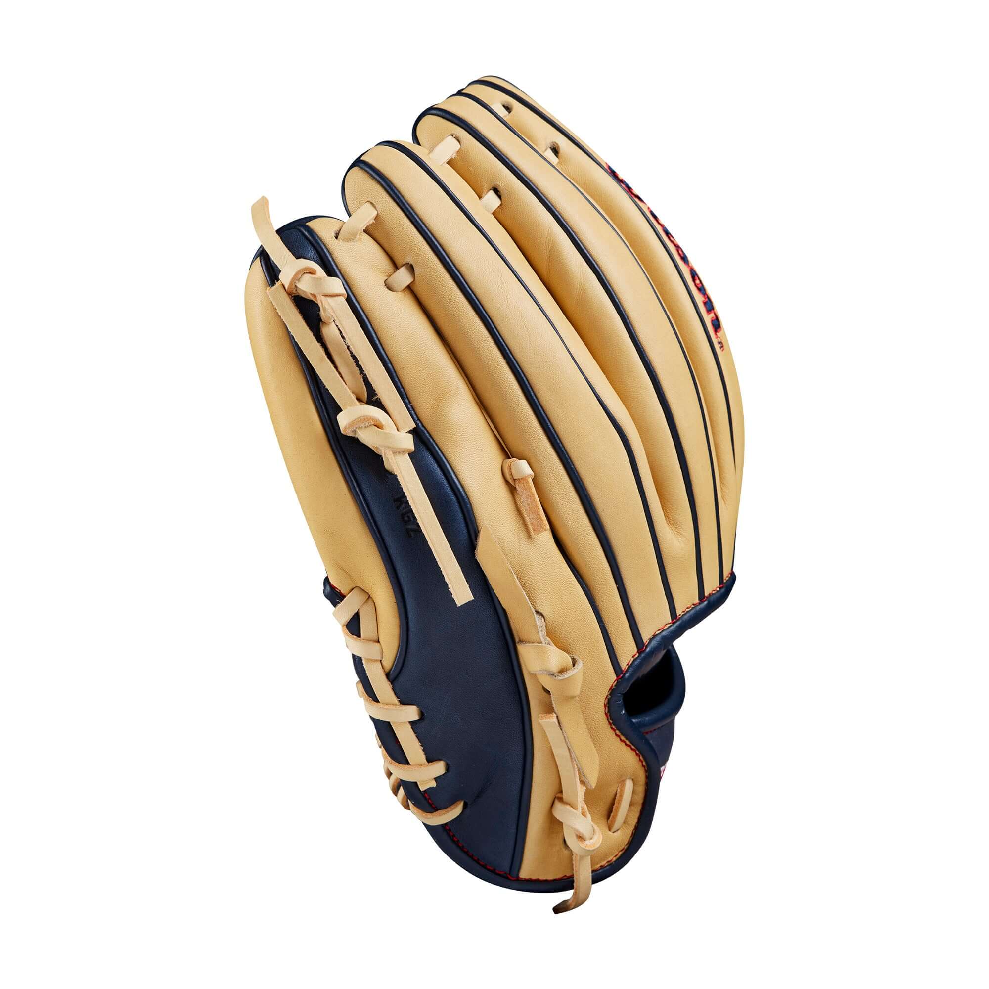 BTL Wilson Fall 2024 A1000® PF11 Blonde/Navy/ Red 11” - Image 5