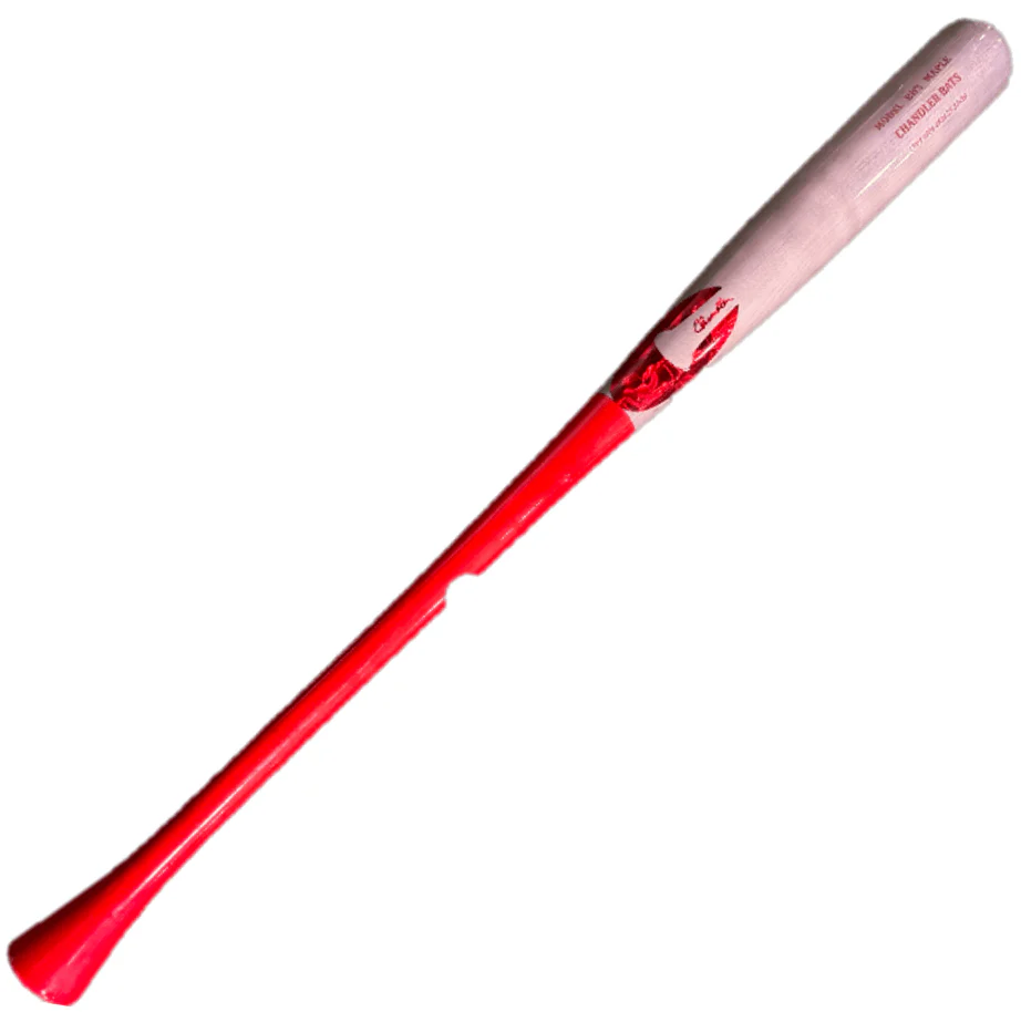 Chandler BH3 Maple Wood Baseball Bat - Imperial - Image 2