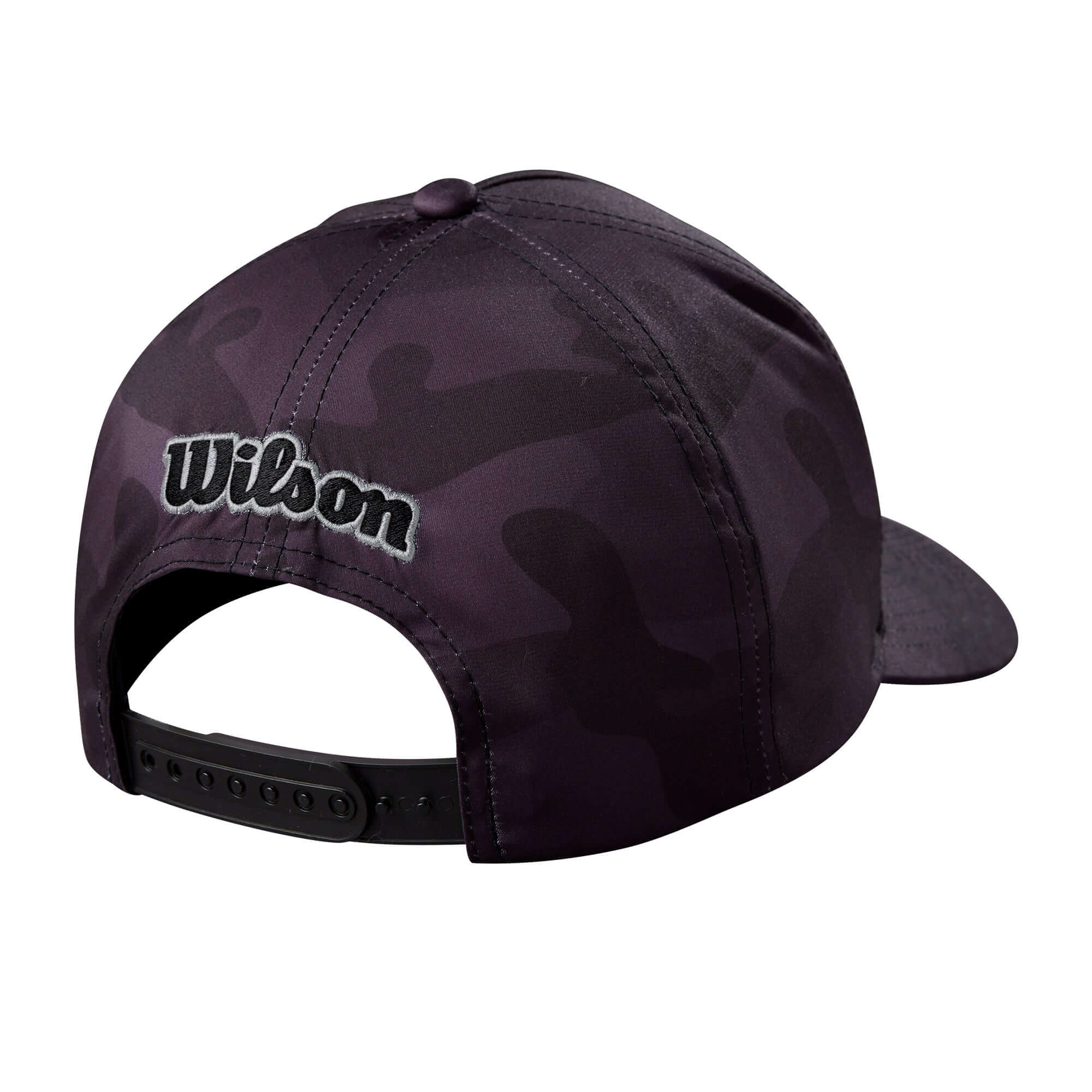 Wilson Volition American Black Camouflage  Snapback Hat - Image 3