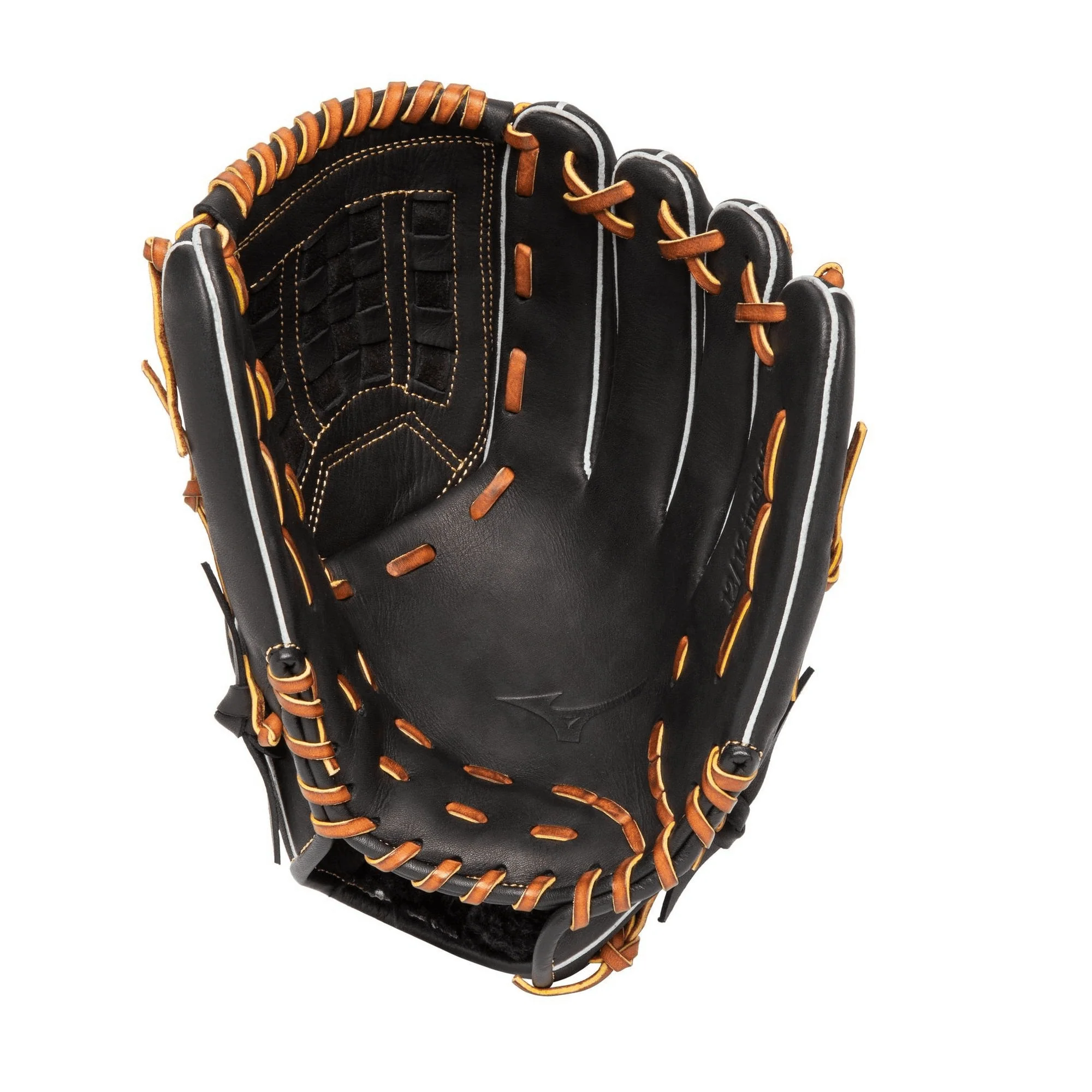 Mizuno GSN1200 Select 9 12in  Black-Brown LHT - Image 2