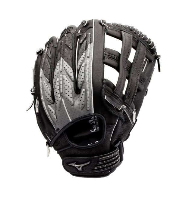 Mizuno GTF1300 Techfire SP 13 Black-Silver LHT - Image 2