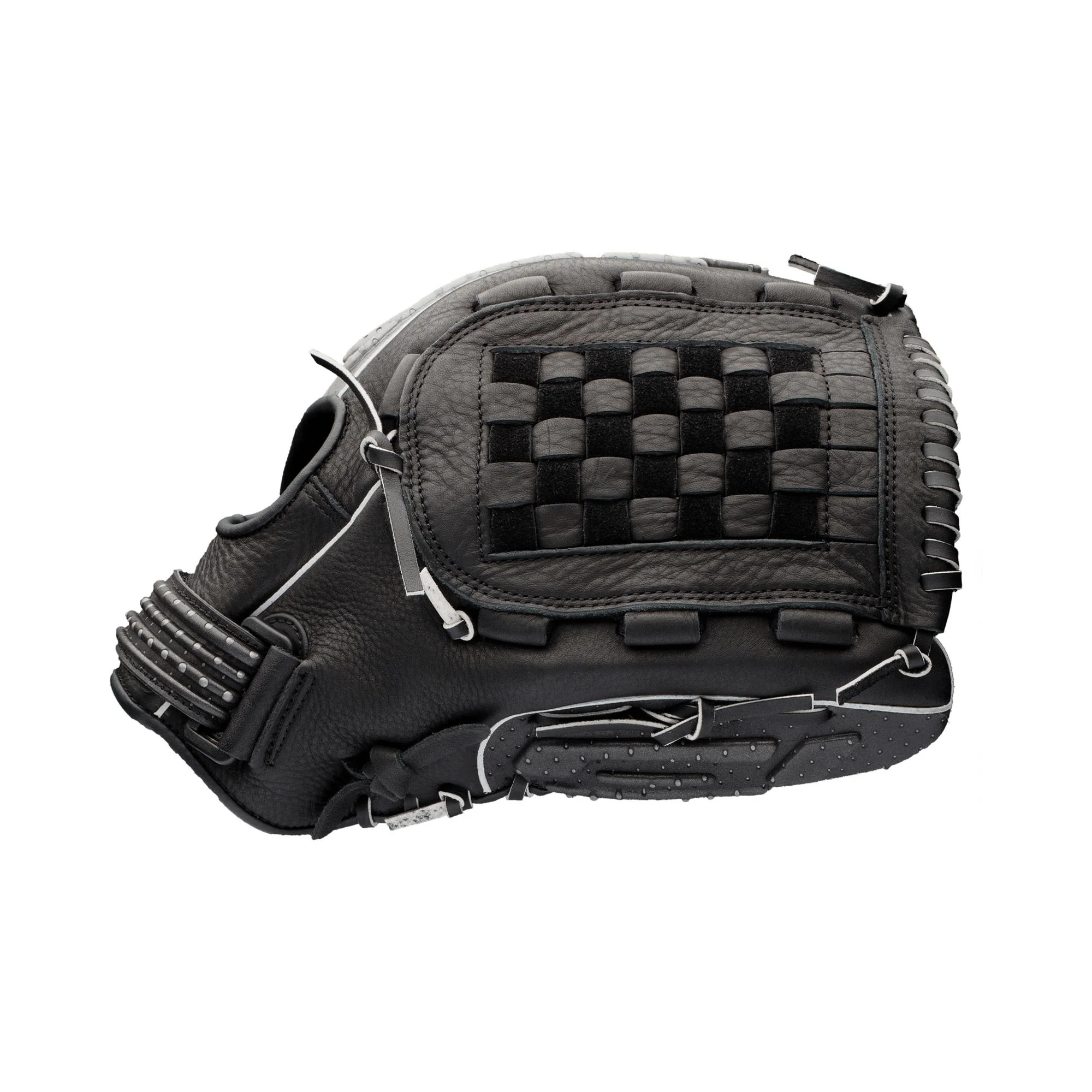 Mizuno GTF1400 Techfire SP 14 Black-Silver LHT - Image 3