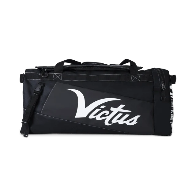 Victus  DNA Duffel Bag Black/Nox - Image 2